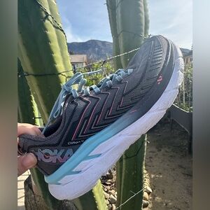Womens Hoka One One Clifton 4 #6.5